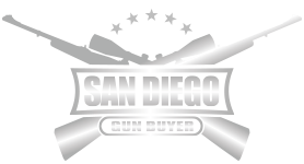 San Diego Gun Buyer | Logo